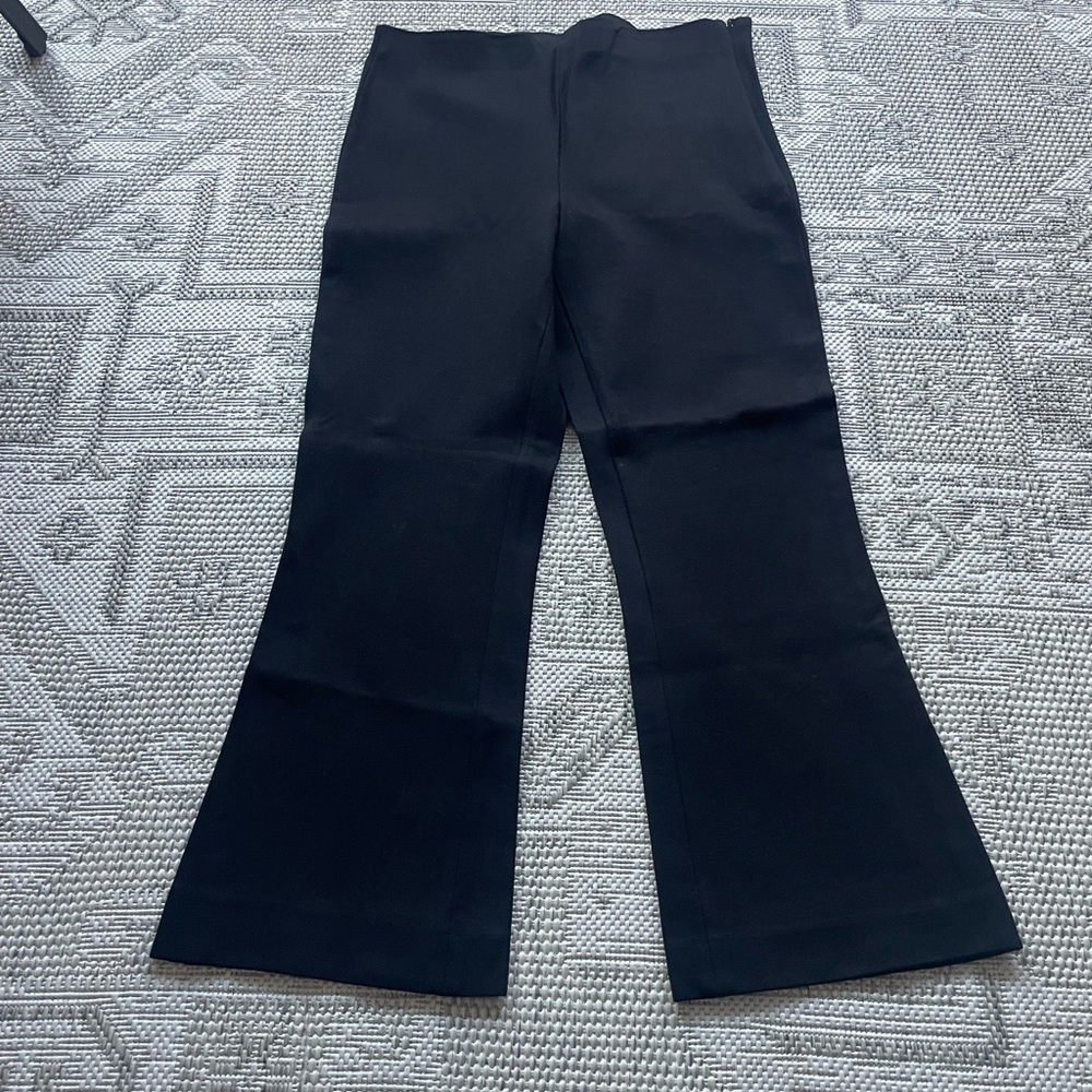 Eileen Fisher Midnight Black Pants